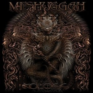 Meshuggah - Do Not Look Down