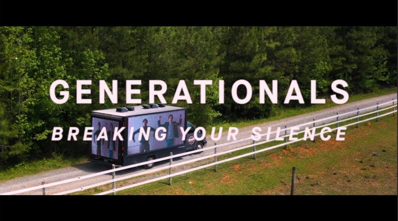 Generationals - Breaking Your Silence