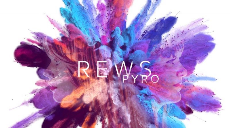 REWS - Rip Up My Heart