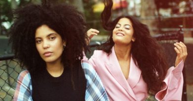 Ibeyi, BERWYN - Rise Above