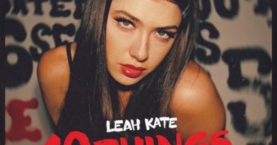 Leah Kate - 10 Things I Hate About You