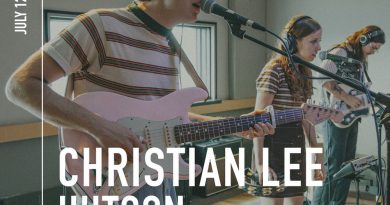 Christian Lee Hutson - ALS