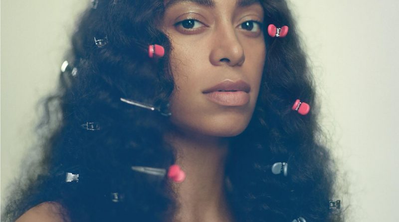 Solange, Kelela - Scales