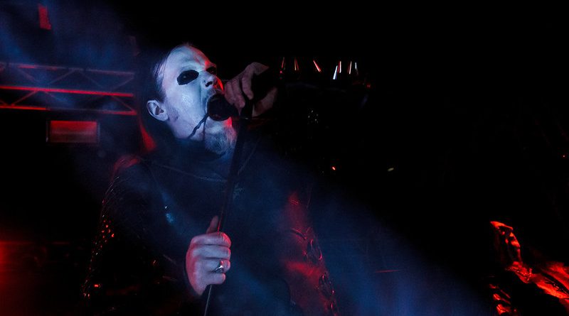 Dark Funeral - 666 Voices Inside