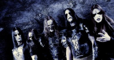 Dark Funeral - Dead Skin Mask