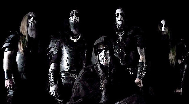 Dark Funeral - Demons Of Five