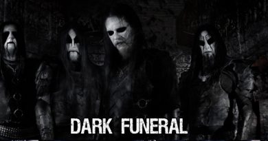 Dark Funeral - Feed On The Mortals