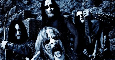 Dark Funeral - Satan's Mayhem