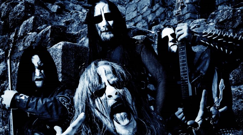 Dark Funeral - Satan's Mayhem