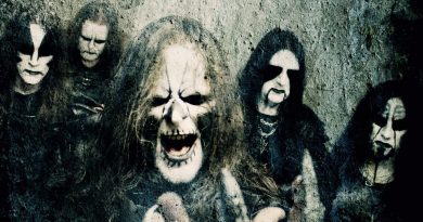 Dark Funeral - The Dawn No More Rises