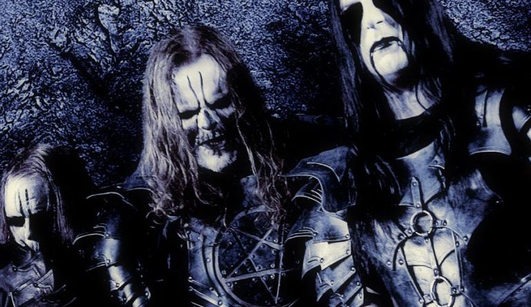 Dark Funeral - When Angels Forever Die
