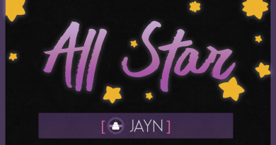 Jayn - All Star (From "Shrek")