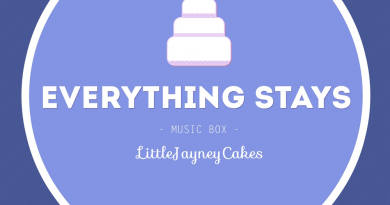 Jayn - Everything Stays (Music Box)