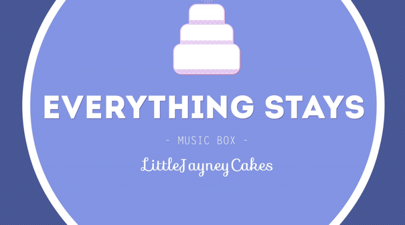 Jayn - Everything Stays (Music Box)