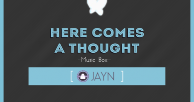 Jayn - Here Comes a Thought (Music Box)