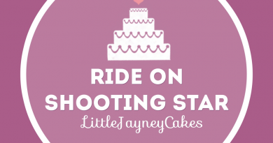 Jayn - Ride On Shooting Star