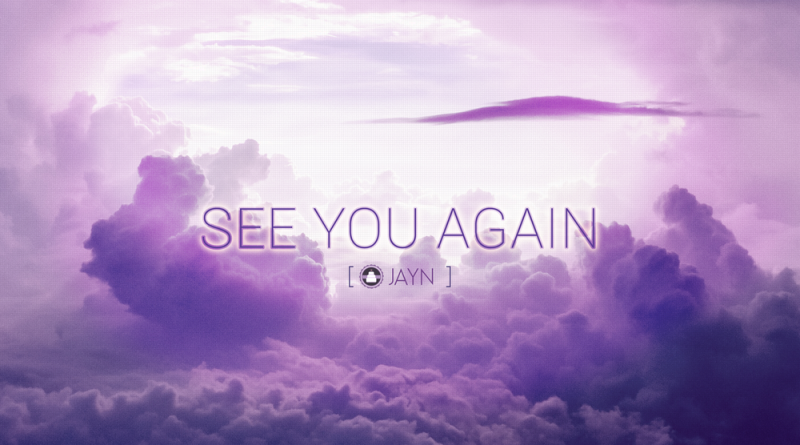 Jayn - See You Again