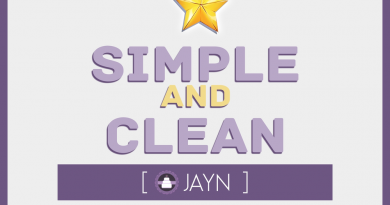 Jayn - Simple and Clean (From “Kingdom Hearts”)