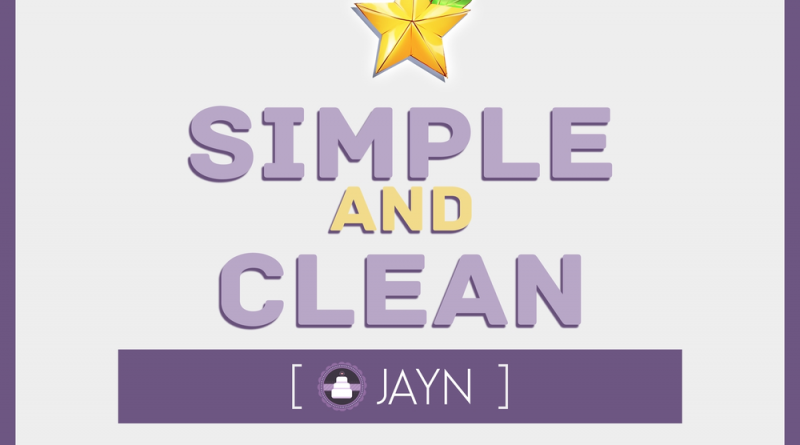 Jayn - Simple and Clean (From “Kingdom Hearts”)