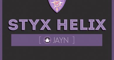 Jayn - Styx Helix