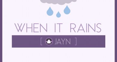 Jayn - When It Rains