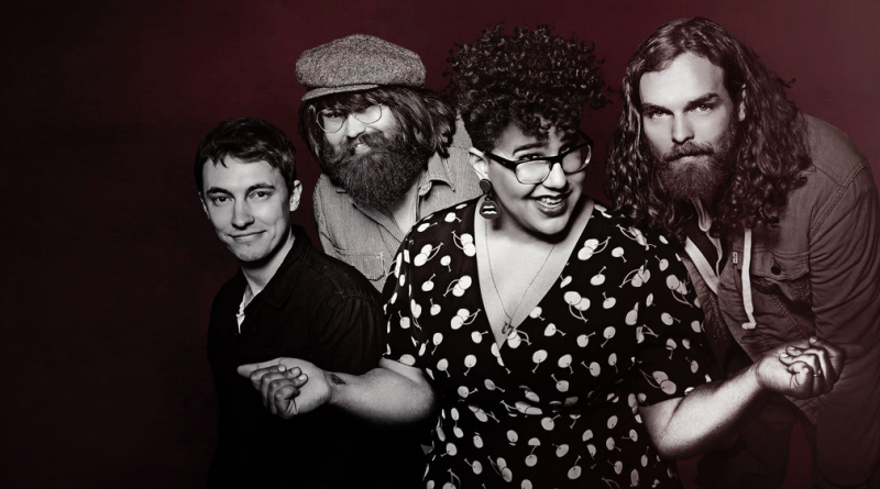 Alabama Shakes - Gimme All Your Love