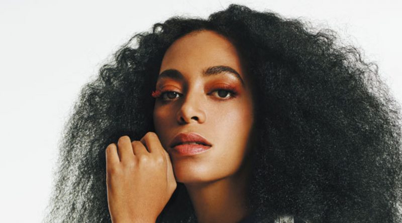 Solange, Q-Tip - Borderline (An Ode to Self Care)