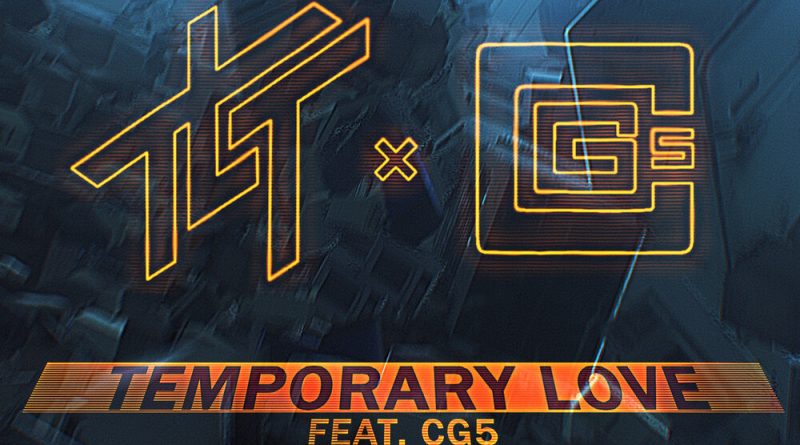The Living Tombstone, CG5 - Temporary Love