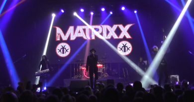 The Matrixx - Дружок