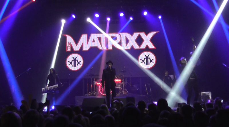 The Matrixx - Дружок