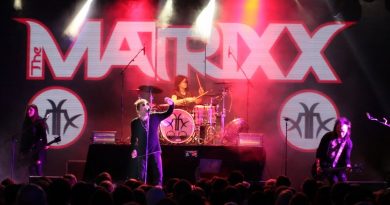 The Matrixx - Инцептионус