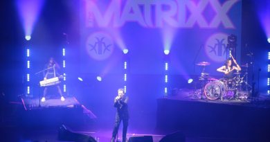 The Matrixx - Синие цветы