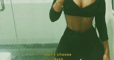 dvsn - Don't Choose