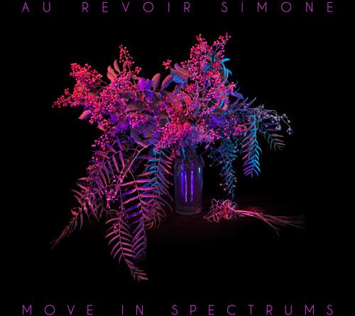 Au Revoir Simone - The Lead Is Galloping