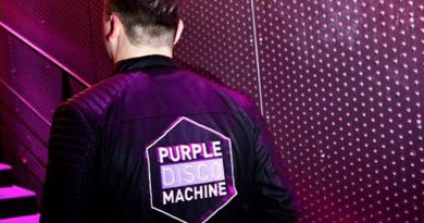 Purple Disco Machine, Ed Mac - Wanna Feel Like a Lover
