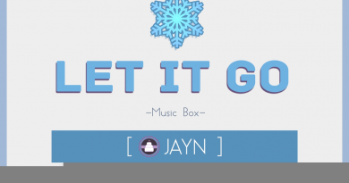 Jayn - Let It Go (Music Box) [From "Frozen"]