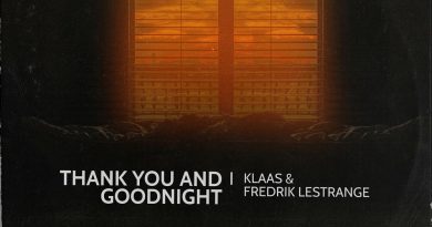 Klaas, Fredrik Lestrange - Thank You And Goodnight