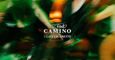 The Band CAMINO - 1 Last Cigarette