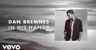 Dan Bremnes - In His Hands