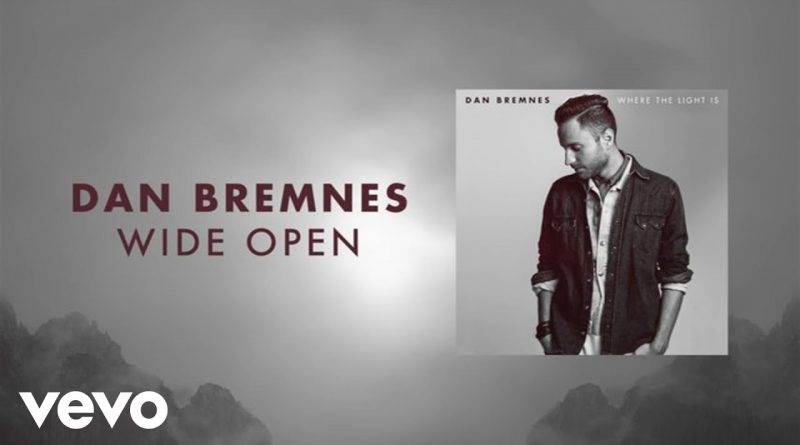 Dan Bremnes - Wide Open
