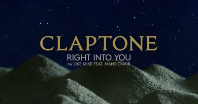 Mansionair, Claptone, Like Mike - Right Into You