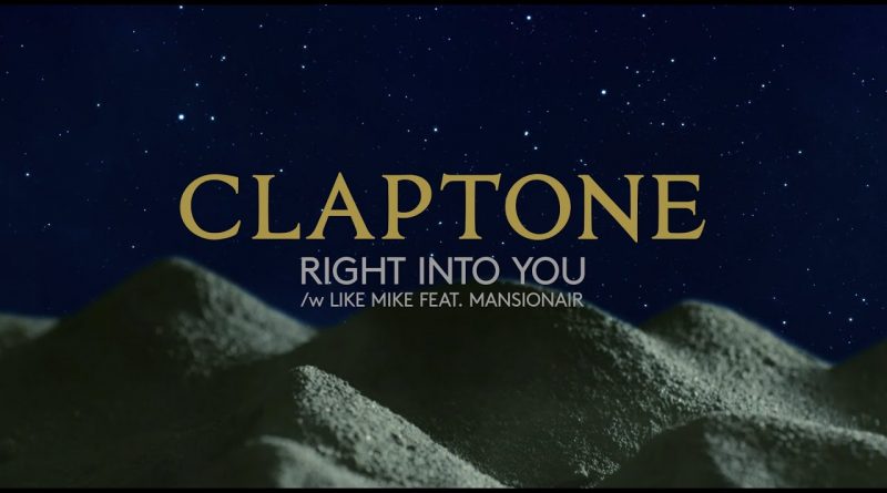 Mansionair, Claptone, Like Mike - Right Into You