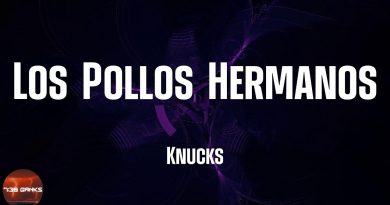 KnuckS - Los Pollos Hermanos