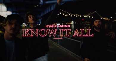 The Band CAMINO - Know It All