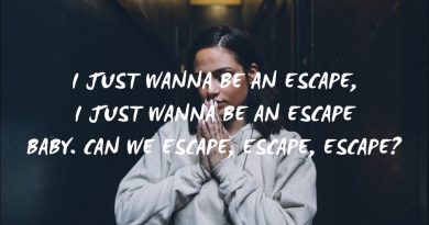 Kehlani - Escape