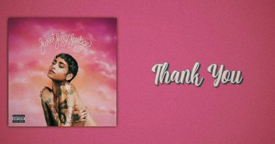 Kehlani - Thank You