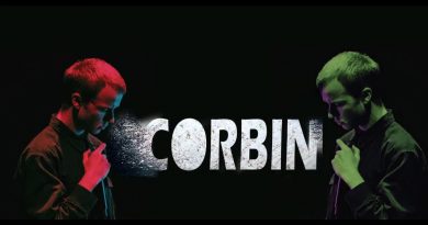 Corbin - The Fold Up