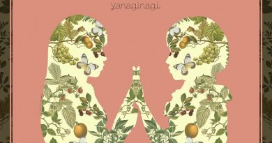 Yanagi Nagi - Helvetica