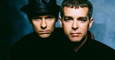 Pet Shop Boys - Will-o-the-wisp