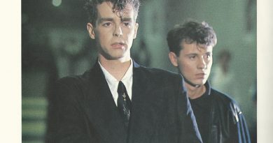 Pet Shop Boys - Odd Man Out
